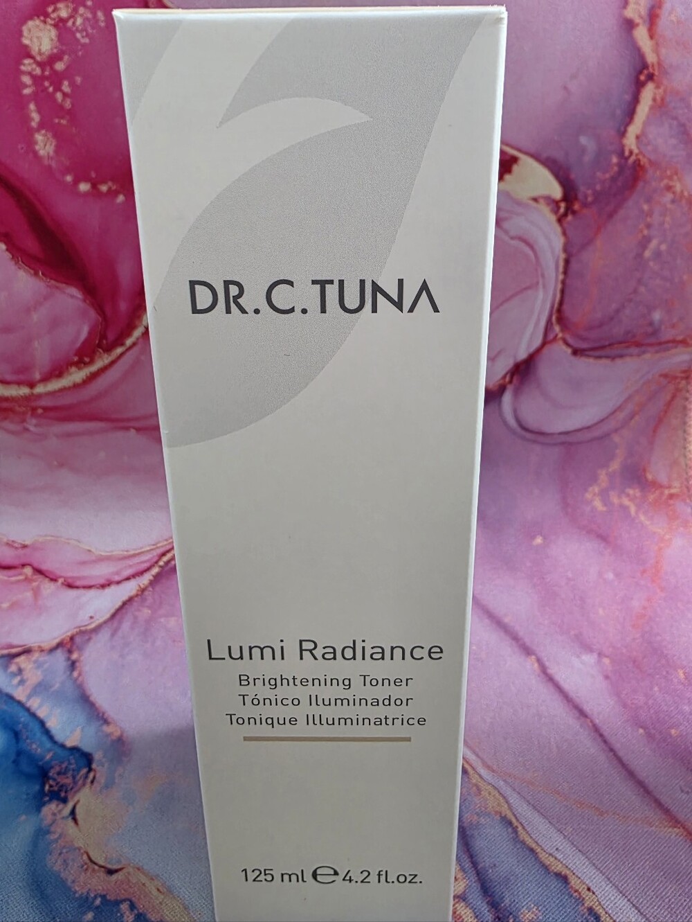 Farmasi Dr. C Tuna Lumi Radiance Brightening Toner 125ml
